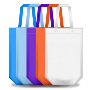 Bolsas publicitarias
